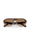 BURBERRY GUNES 0BE 4478 420789 55 ERKEK