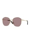 BURBERRY GUNES 0BE3153D 11097N 57 KADIN
