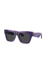 BURBERRY GUNES 0BE4424 411387 52 KADIN