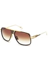 DITA GUNES GRANDMASTER-FIVE DRX-2077-A-GLD-BLK-64