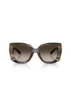 DOLCE & GABBANA 0 DG 4495 344713 56 Kadın Güneş Gözlüğü
