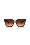 DOLCE & GABBANA 0 DG 4498 322274 55 Kadın Güneş Gözlüğü