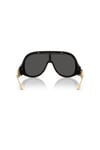 DOLCE & GABBANA 0 DG 6202 501/87 28 Kadın Güneş Gözlüğü