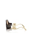 DOLCE & GABBANA 0 DG 6202 502/93 28 Unisex Güneş Gözlüğü