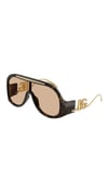 DOLCE & GABBANA 0 DG 6202 502/93 28 Unisex Güneş Gözlüğü