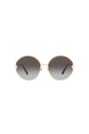 Dolce & Gabbana 0DG 2282B 02/8G 59 Kadın Güneş Gözlüğü