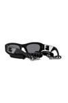 Dolce & Gabbana 0DG 6174 25256G 54 Unisex Güneş Gözlüğü