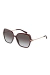Dolce & Gabbana DG-S 6157 32858G 57 Kadın Güneş Gözlüğü