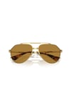 DOLCE & GABBANA GUNES 0DG 2302 02/53 60 ERKEK