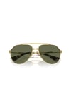 DOLCE & GABBANA GUNES 0DG 2302 02/58 60 ERKEK