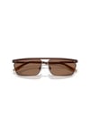 DOLCE & GABBANA GUNES 0DG 2327 133673 60