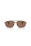DOLCE & GABBANA GUNES 0DG 2328 133673 59 ERKEK