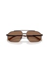 DOLCE & GABBANA GUNES 0DG 2328 133673 59 ERKEK