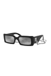 DOLCE & GABBANA GUNES 0DG 4416 501/G 53