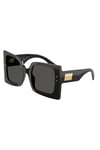 DOLCE & GABBANA GUNES 0DG 4490 501/87 53