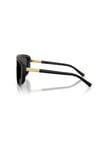 DOLCE & GABBANA GUNES 0DG 4520 501/87 28 ERKEK