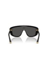 DOLCE & GABBANA GUNES 0DG 4520 501/87 28 ERKEK