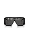 DOLCE & GABBANA GUNES 0DG 6204 L50187 34 ERKEK