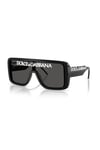 DOLCE & GABBANA GUNES 0DG 6204 L50187 34 ERKEK