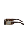DOLCE GABBANA GUNES 0DG4444 502/73 55 Erkek