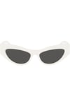 DOLCE GABBANA GUNES 0DG4450 331287 52 Kadın