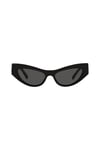 DOLCE GABBANA GUNES 0DG4450 501/87 52 Kadın