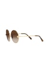 DOLCE&GABBANA GUNES 0DG 2282B 02/13 59 KADIN