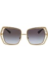 DOLCE&GABBANA GUNES 0DG2306 02/8G 55 KADIN