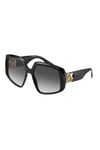 DOLCE&GABBANA GUNES 0DG4386 501/8G 58