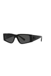 DOLCE&GABBANA GUNES 0DG4453 501/87 55 Erkek