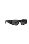 DOLCE&GABBANA GUNES 0DG4453 501/87 55 Erkek