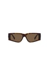 DOLCE&GABBANA GUNES 0DG4453 502/73 55 Erkek