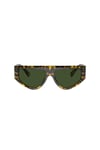 DOLCE&GABBANA GUNES 0DG4461 343371 57