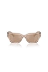 DOLCE&GABBANA GUNES 0DG4462 34325A 52 KADIN