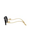 DOLCE&GABBANA GUNES 0DG4468B 501/8G 58