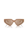 DOLCE&GABBANA GUNES 0DG4469 32925A 59 KADIN