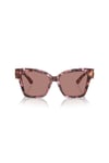 DOLCE&GABBANA GUNES 0DG4470 344073 54 KADIN