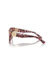 DOLCE&GABBANA GUNES 0DG4470 344073 54 KADIN