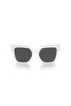 DOLCE&GABBANA GUNES 0DG4471 331287 52 KADIN