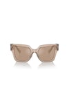 DOLCE&GABBANA GUNES 0DG4471 34325A 52 KADIN