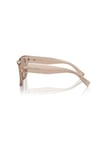 DOLCE&GABBANA GUNES 0DG4471 34325A 52 KADIN