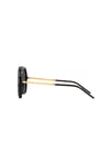 DOLCE&GABBANA GUNES 0DG6195 45 501/87