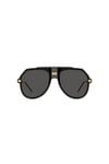 DOLCE&GABBANA GUNES 0DG6195 45 501/87