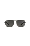 Emporio Armani 0EA 2033 313087 64 Erkek Güneş Gözlüğü
