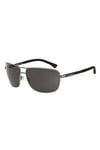 Emporio Armani 0EA 2033 313087 64 Erkek Güneş Gözlüğü