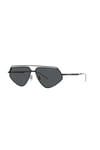 Emporio Armani 0EA 2126 300187 61 Erkek Güneş Gözlüğü