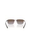 Emporio Armani 0EA 2169 300689 57 Erkek Güneş Gözlüğü