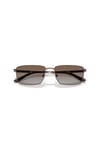 Emporio Armani 0EA 2169 300689 57 Erkek Güneş Gözlüğü
