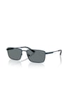 Emporio Armani 0EA 2169 342480 57 Erkek Güneş Gözlüğü