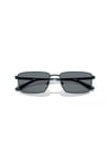 Emporio Armani 0EA 2169 342480 57 Erkek Güneş Gözlüğü